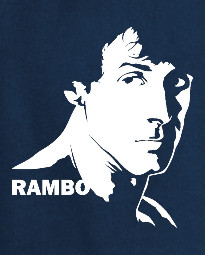 Džemperis Rambo